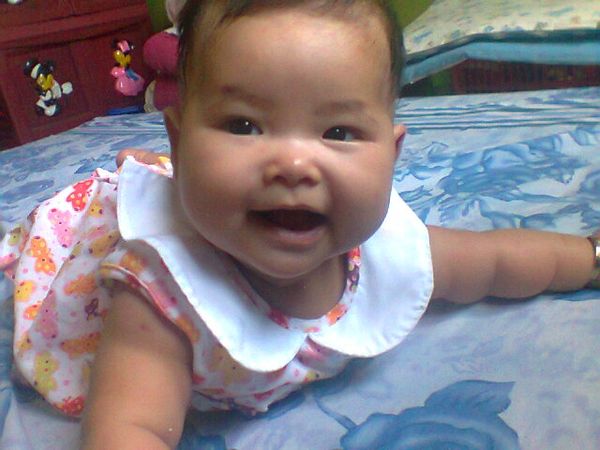 Zheliska Ambar Wiar Dewi, 5 Bulan, Perempuan